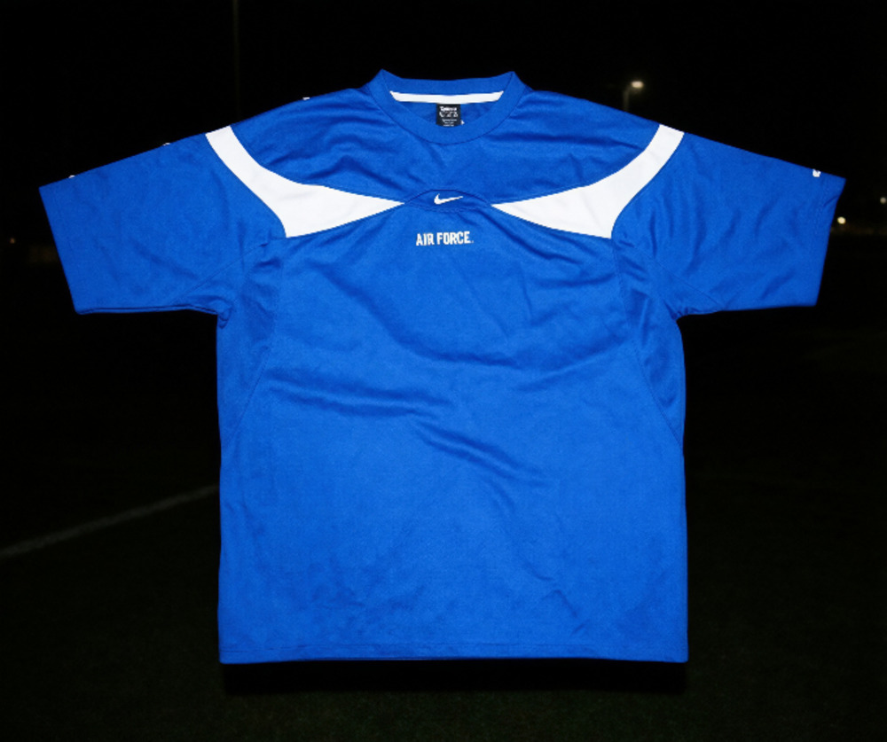 Nike Air Force Dri-Fit Performance Practice Jersey